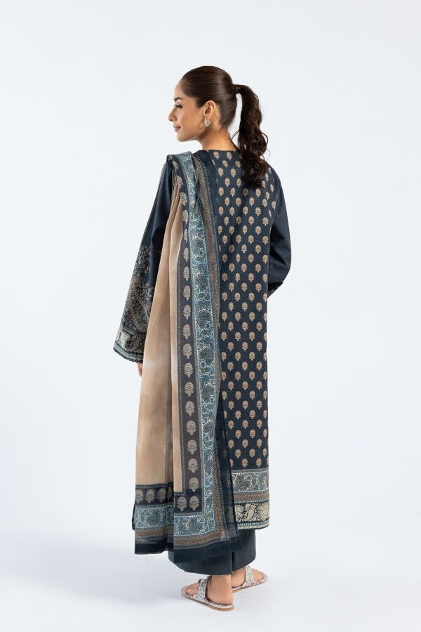 Ethnic Printed Suit E0450 202 618 Unstithched Casual Special Price Vol Iii