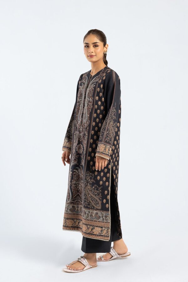 Ethnic Printed Suit E0450 202 901 Unstithched Casual Special Price Vol Iii