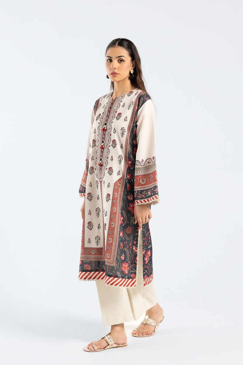 product Ethnic Printed Suit E0451 202 003 Unstithched Casual Special Price Vol Iii