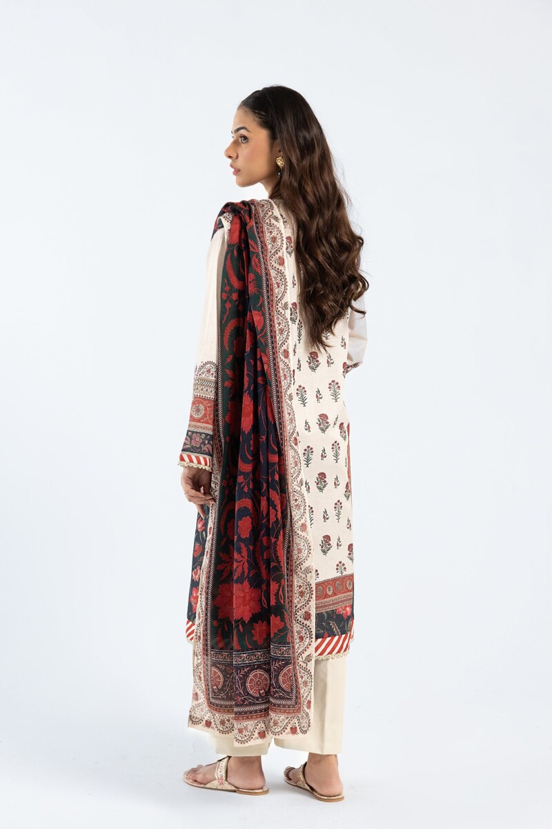 product Ethnic Printed Suit E0451 202 003 Unstithched Casual Special Price Vol Iii