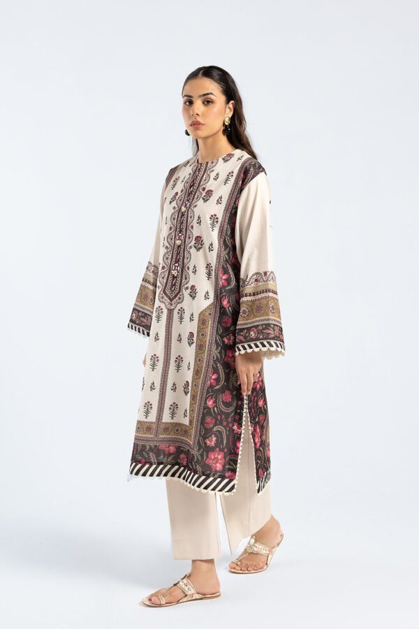 Ethnic Printed Suit E0451 202 006 Unstithched Casual Special Price Vol Iii