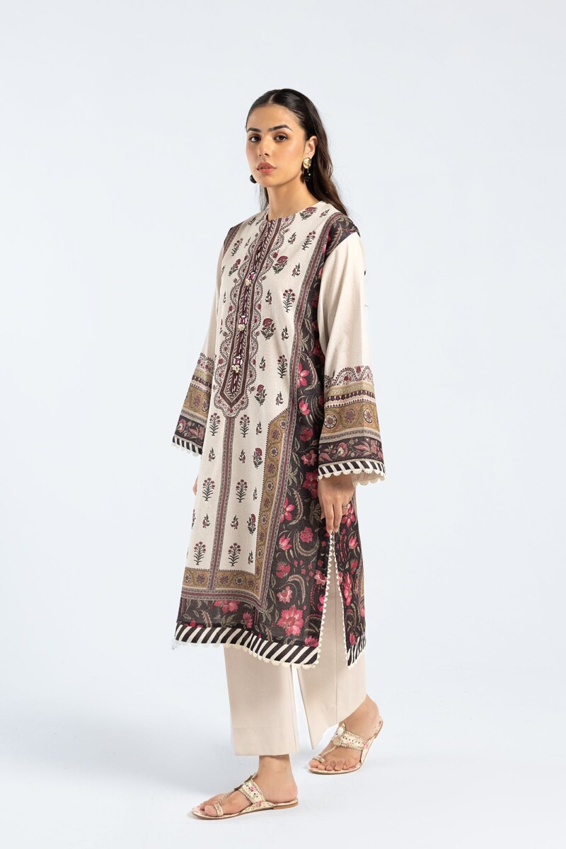 product Ethnic Printed Suit E0451 202 006 Unstithched Casual Special Price Vol Iii