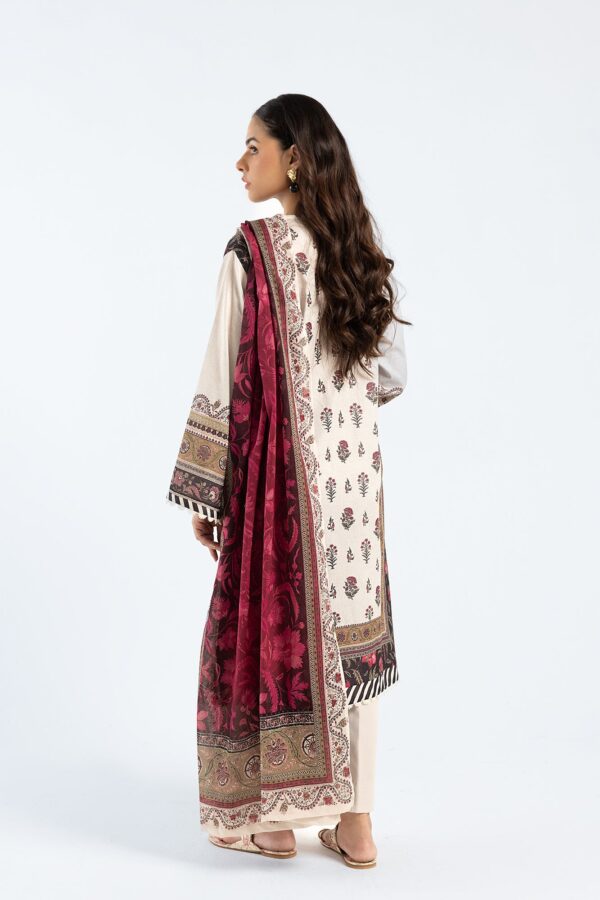 Ethnic Printed Suit E0451 202 006 Unstithched Casual Special Price Vol Iii