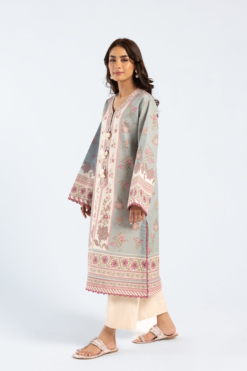 product Ethnic Printed Suit E0452 202 615 Unstithched Casual Special Price Vol Iii