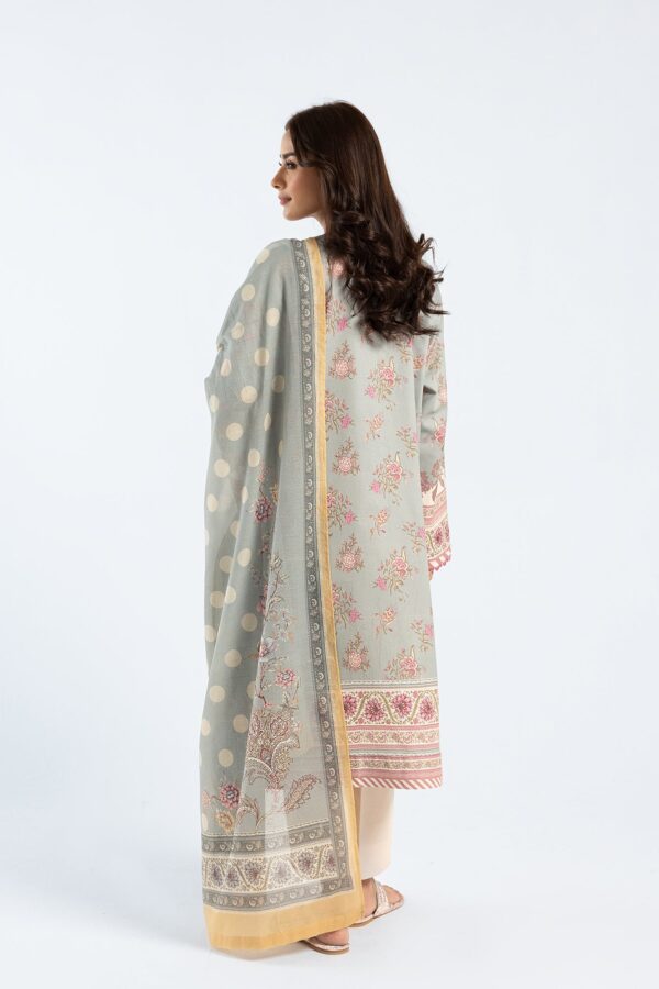 Ethnic Printed Suit E0452 202 615 Unstithched Casual Special Price Vol Iii