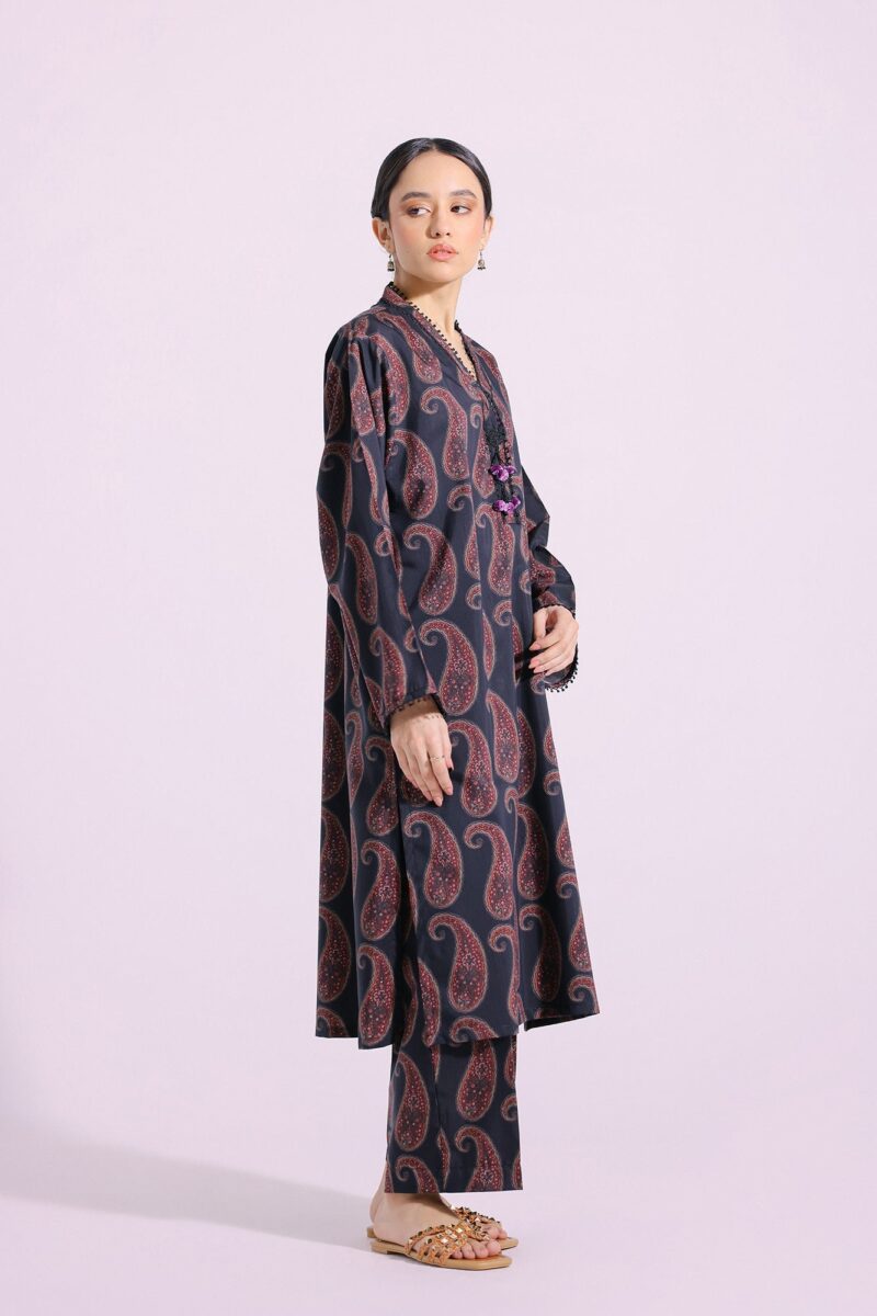 Ethnic Printed Suit E4129 102 902 Ready To Wear