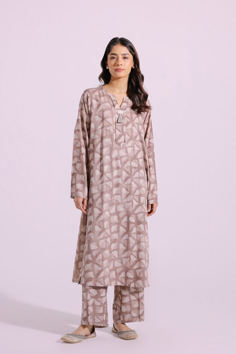 Ethnic Printed Suit E4230 102 813 Ready To Wear