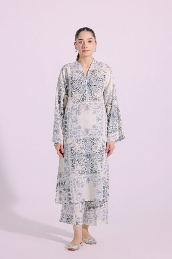 Ethnic Printed Suit E4311 102 005 Ready To Wear