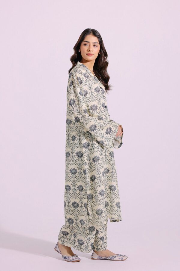 Ethnic Printed Suit E4315 102 005 Ready To Wear