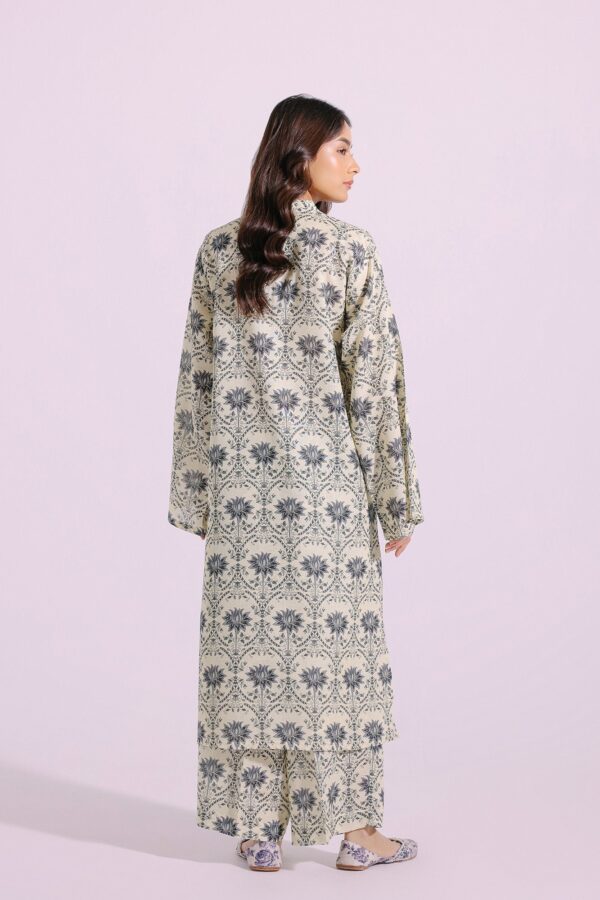 Ethnic Printed Suit E4315 102 005 Ready To Wear