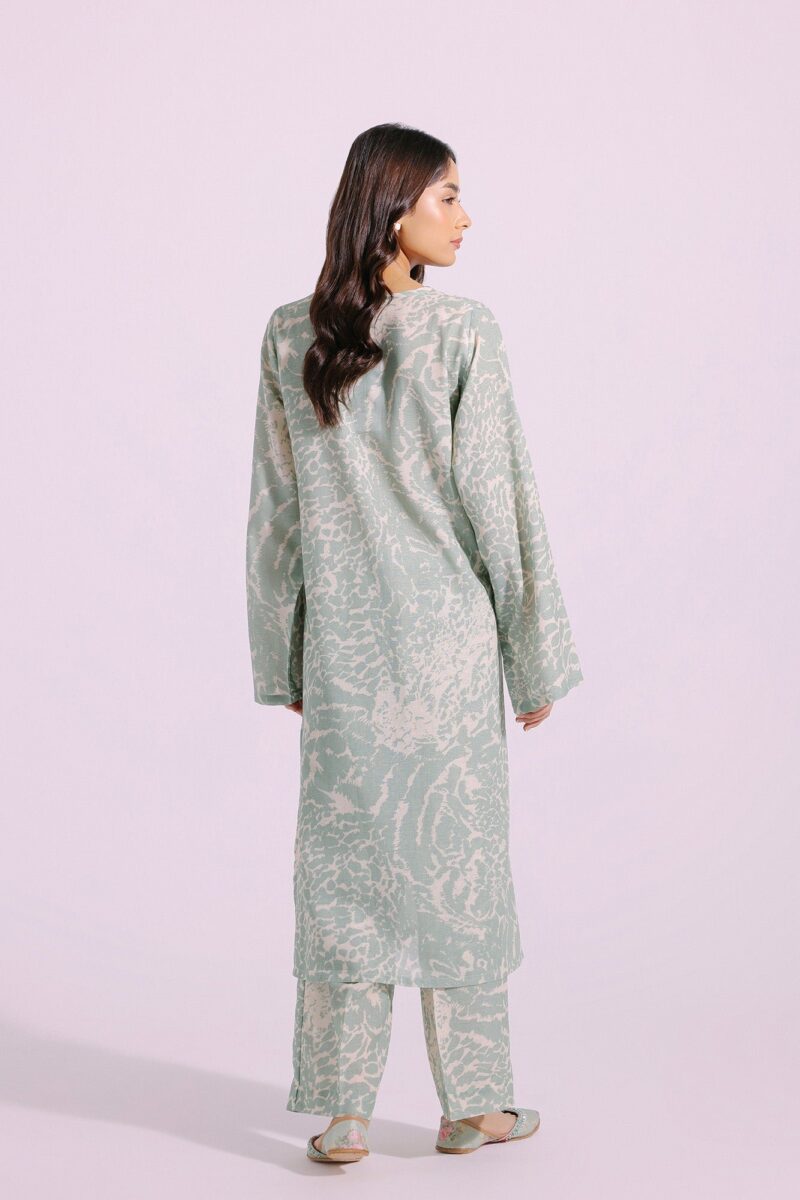 Ethnic Printed Suit E4317 102 319 Ready To Wear