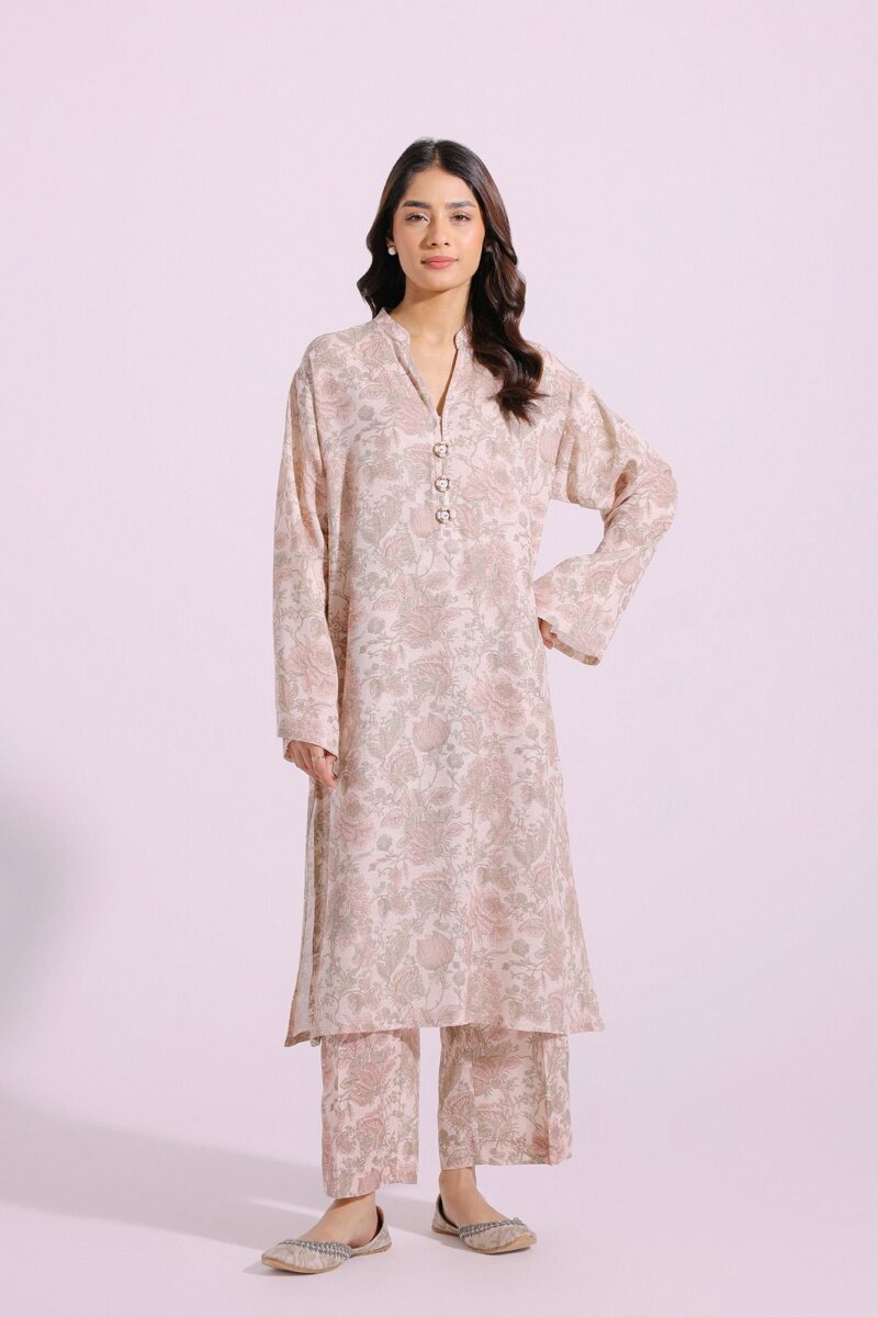 Ethnic Printed Suit E4319 102 530 Ready To Wear