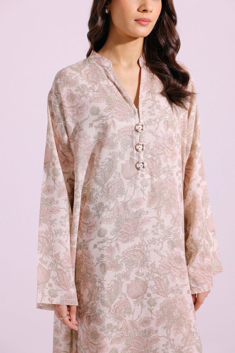 Ethnic Printed Suit E4319 102 530 Ready To Wear