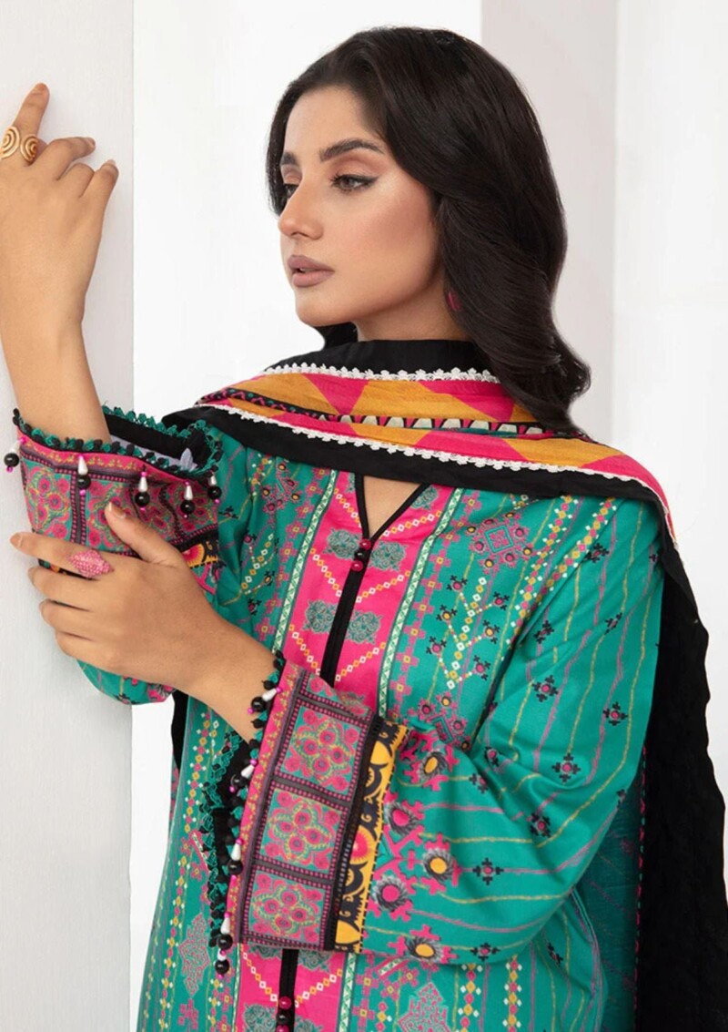 product Ellena Social Digital Printed 24 Eas L3 1 3 Lawn Collection