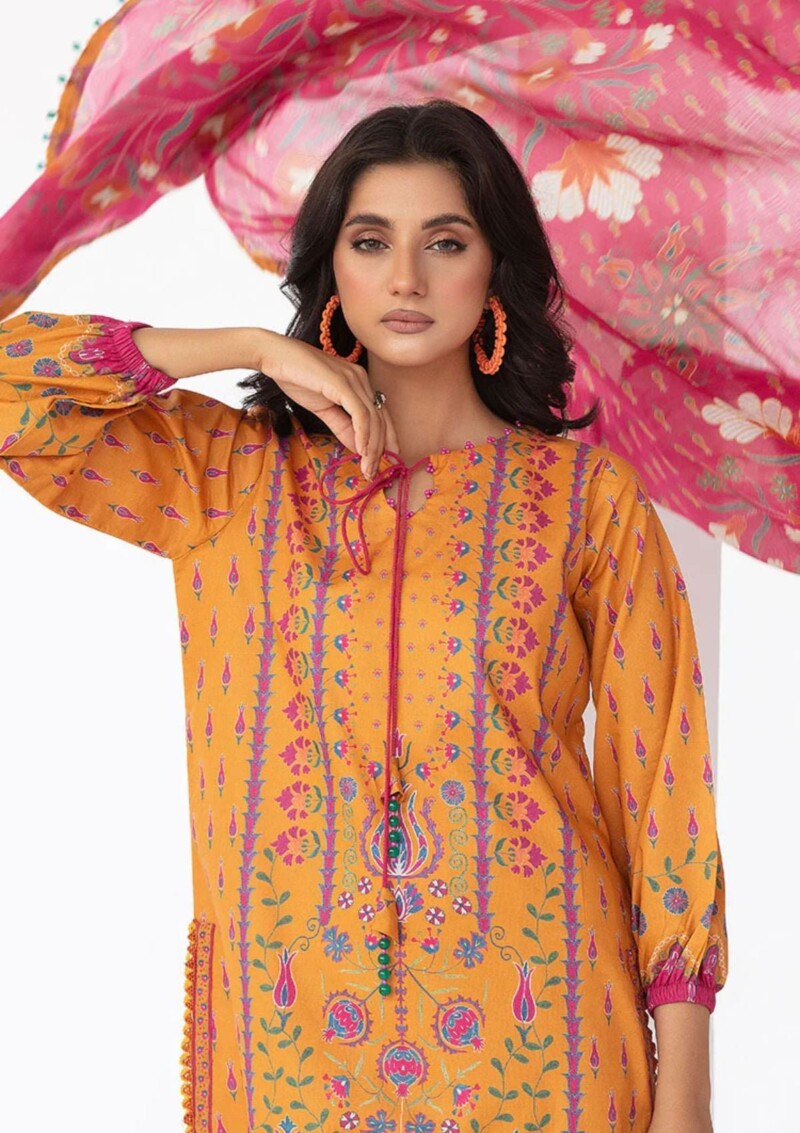 product Ellena Social Digital Printed 24 Eas L3 1 4 Lawn Collection