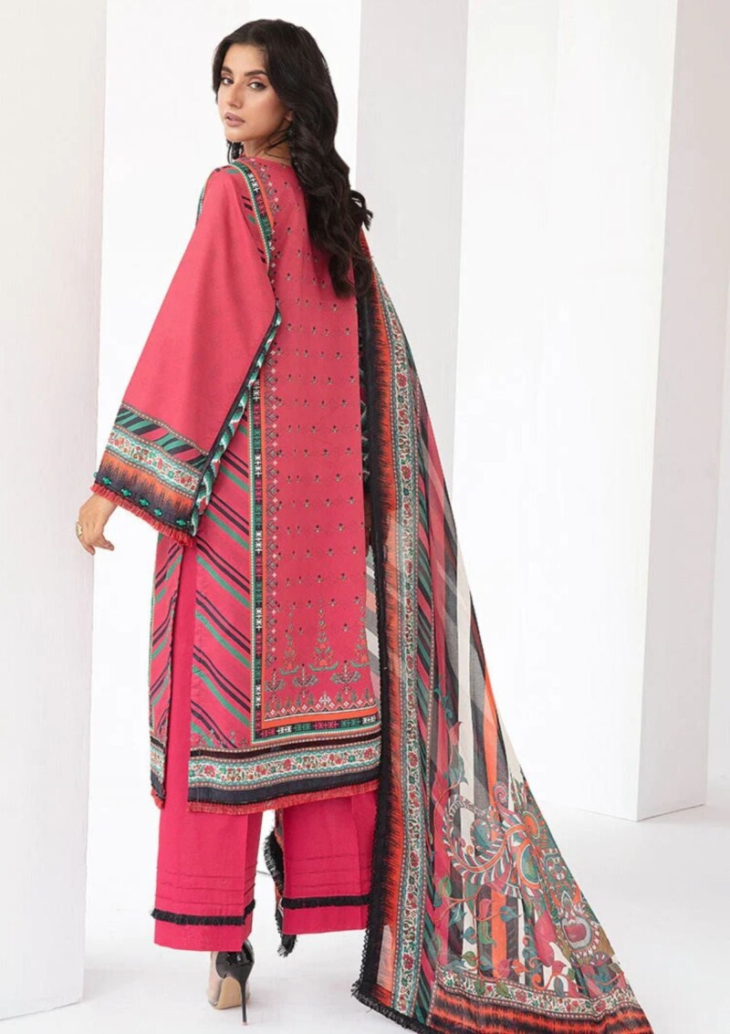 product Ellena Social Digital Printed 24 Eas L3 1 6 Lawn Collection