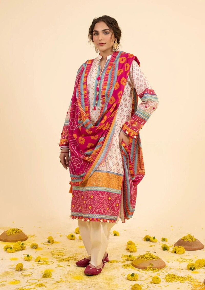 product Ellena Chunri 24 Eas L3 5 10 Lawn Collection