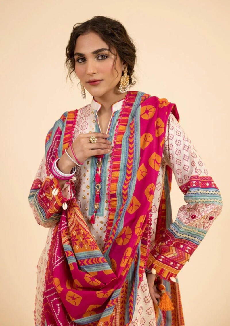 product Ellena Chunri 24 Eas L3 5 10 Lawn Collection