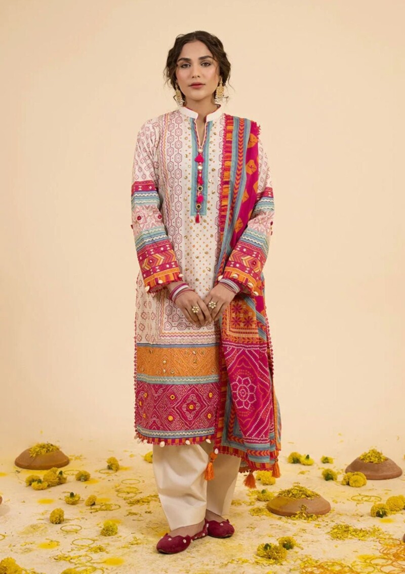 product Ellena Chunri 24 Eas L3 5 10 Lawn Collection