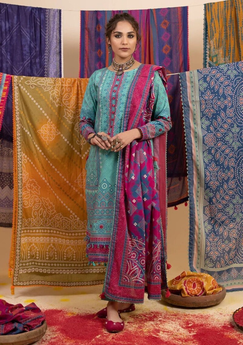 product Ellena Chunri 24 Eas L3 5 14 Lawn Collection