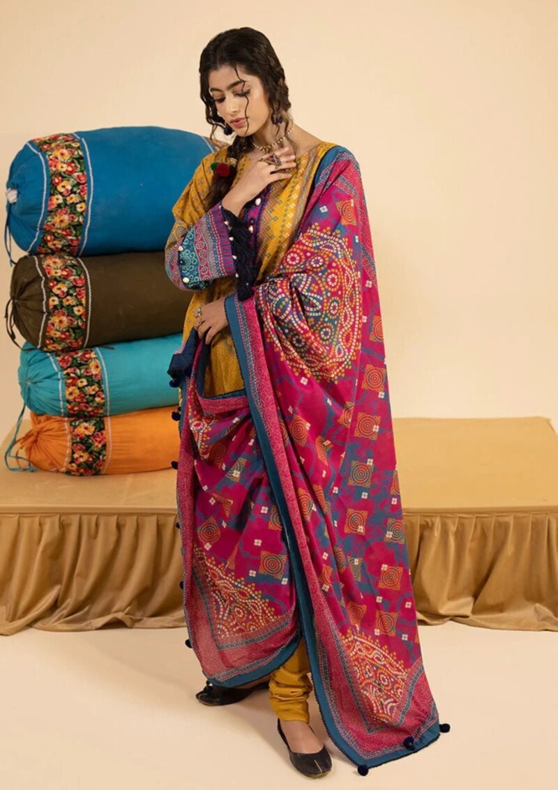 product Ellena Chunri 24 Eas L3 5 15 Lawn Collection