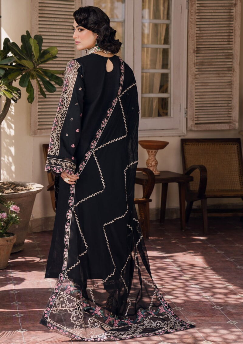 Bin Ilyas Naqsh D 3b Azlin Lawn Collection