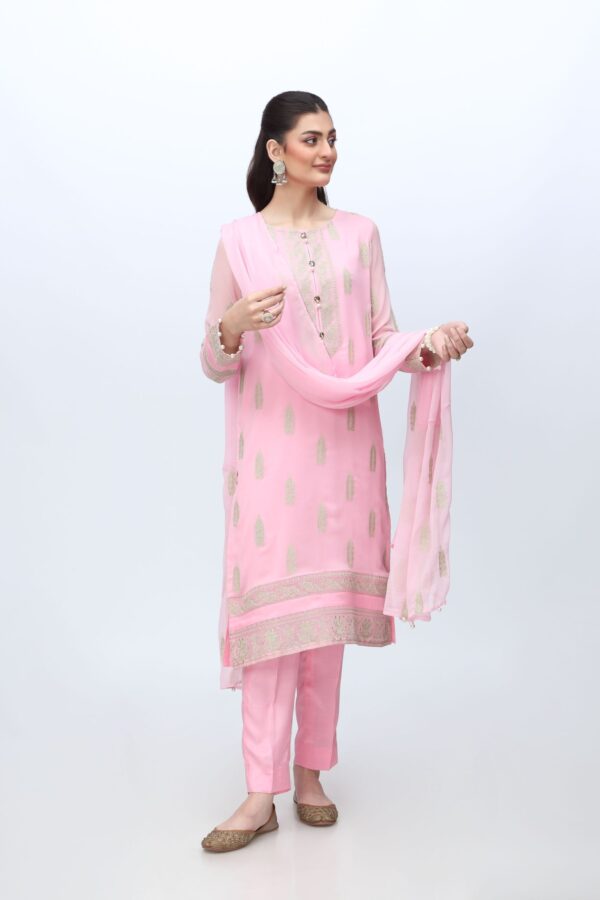 Rang Ja  (FR0855) Rosey Pink  Pastels