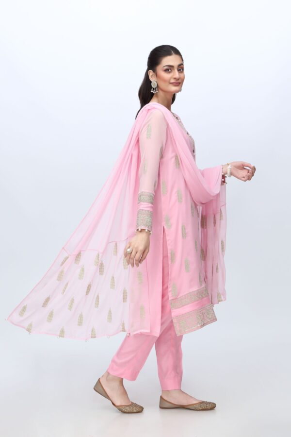 Rang Ja  (FR0855) Rosey Pink  Pastels