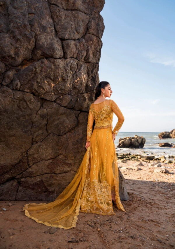 Maryum And Maria Khwaab Luxury Mfs 0004 Formal Collection