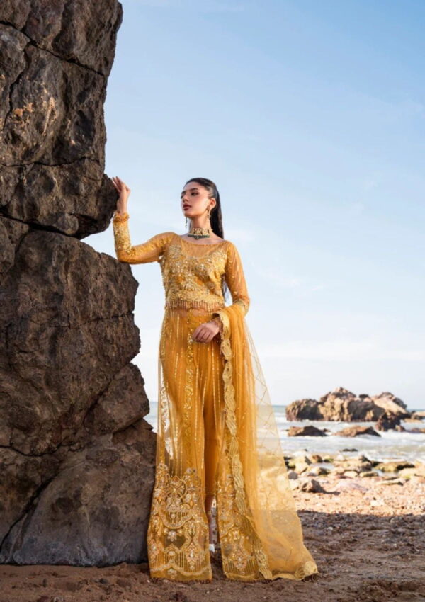 Maryum And Maria Khwaab Luxury Mfs 0004 Formal Collection