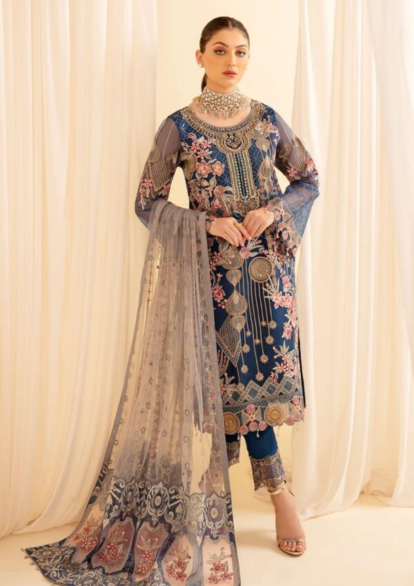 Ramsha Rangoon V09 D 912 Formal Collection