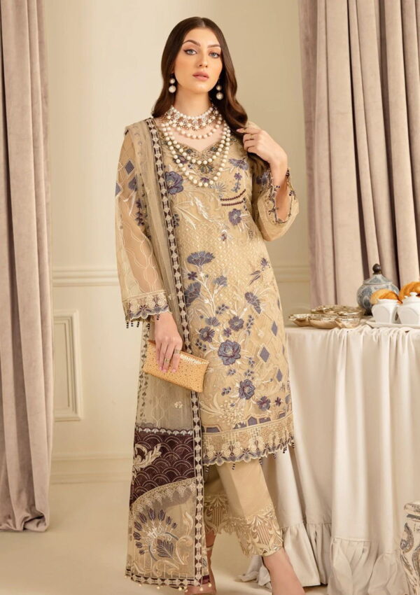 Ramsha Minhal V07 M 701 Formal Collection