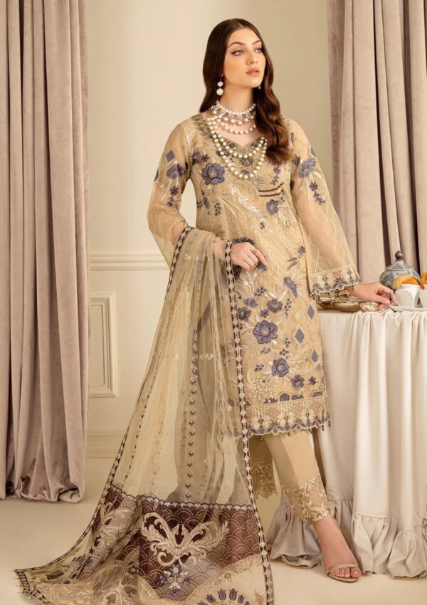 Ramsha Minhal V07 M 701 Formal Collection