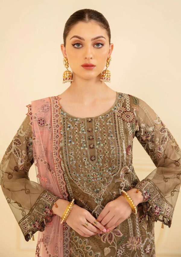 Ramsha Minhal V07 M 702 Formal Collection