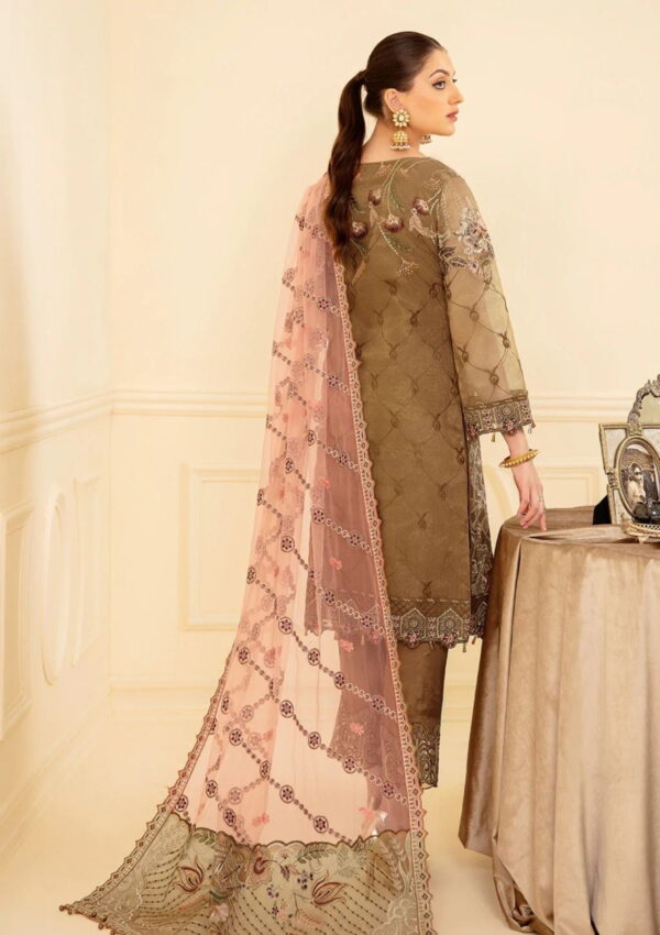 Ramsha Minhal V07 M 702 Formal Collection