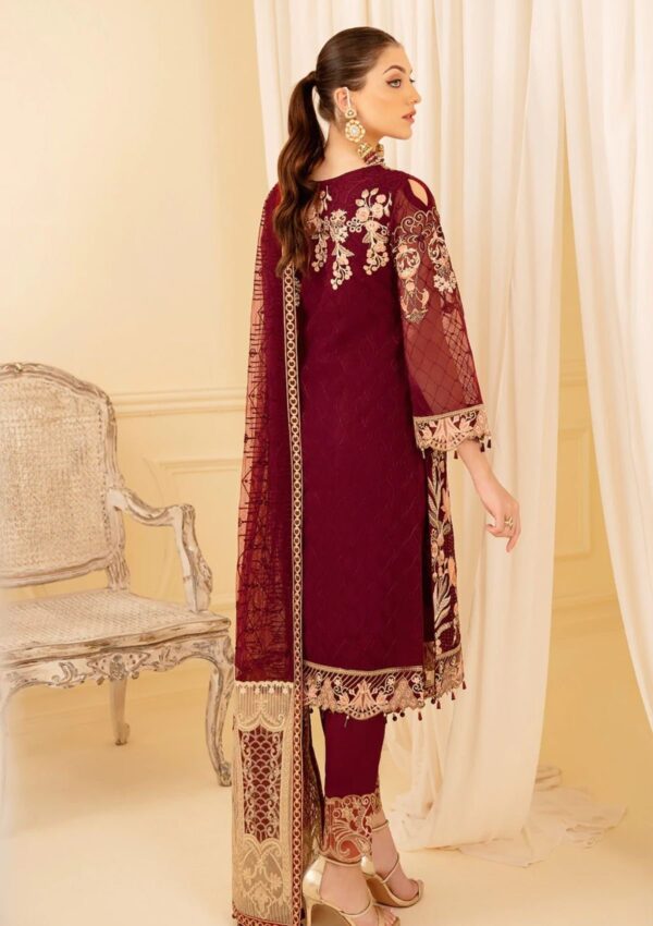 Ramsha Minhal V07 M 705 Formal Collection