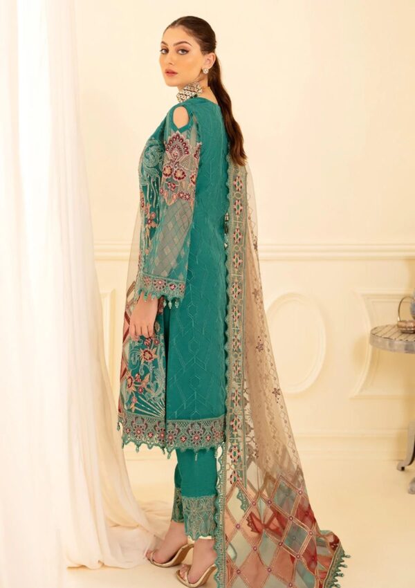 Ramsha Minhal V07 M 706 Formal Collection