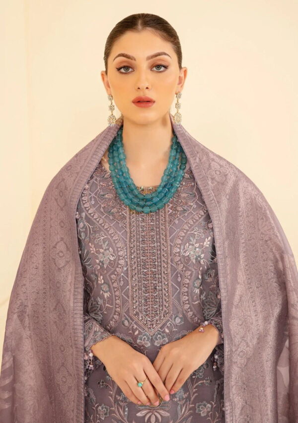 Ramsha Minhal V07 M 708 Formal Collection