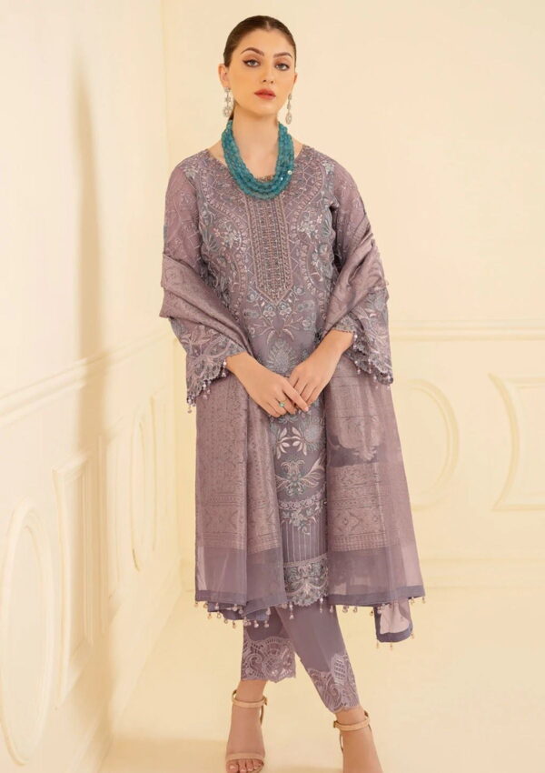 Ramsha Minhal V07 M 708 Formal Collection