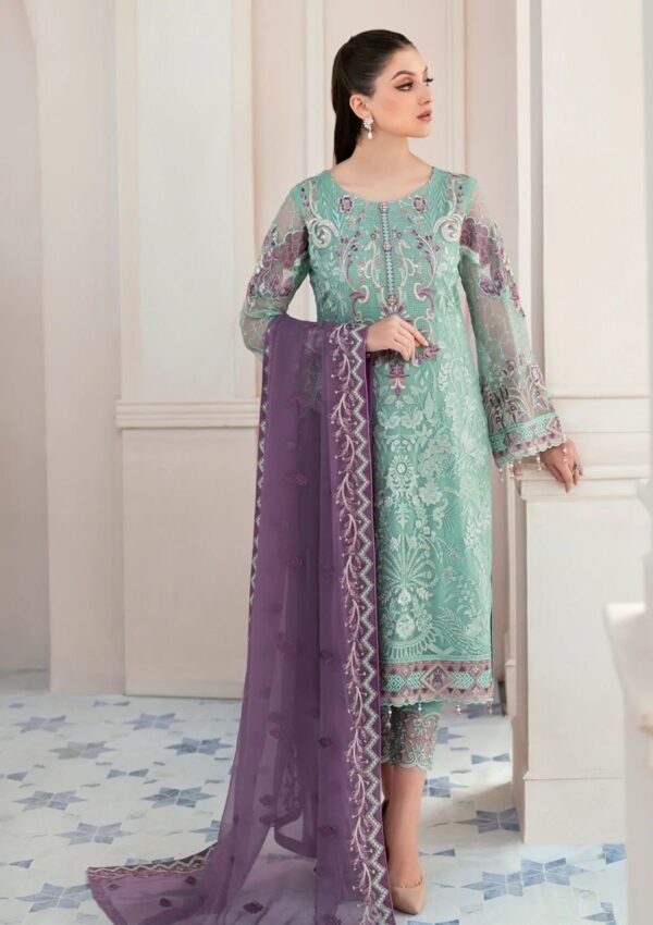 Ramsha Rangoon V09 D 901 Formal Collection