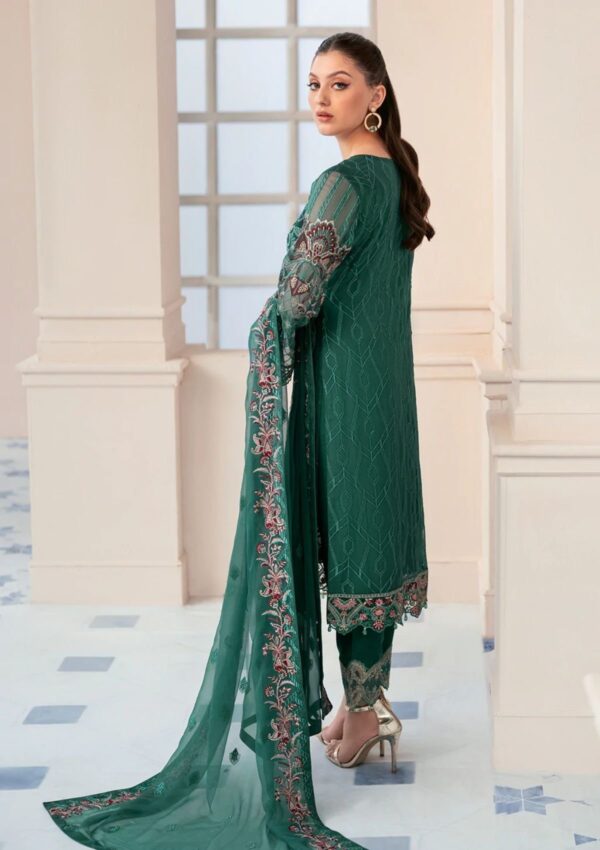 Ramsha Rangoon V09 D 907 Formal Collection