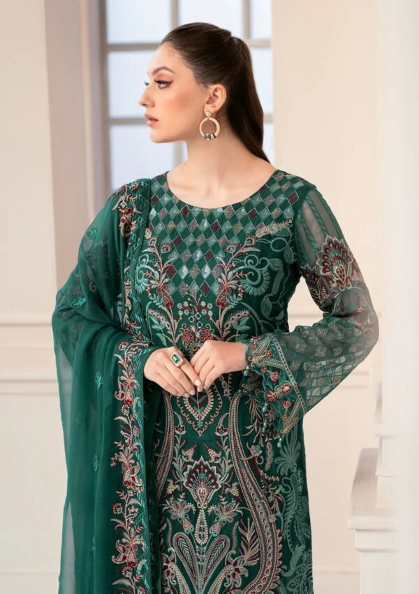 Ramsha Rangoon V09 D 907 Formal Collection