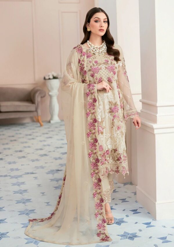 Ramsha Rangoon V09 D 908 Formal Collection