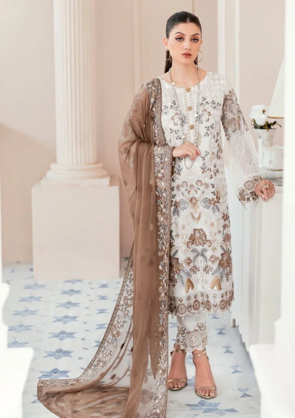 Ramsha Rangoon V09 D 910 Formal Collection