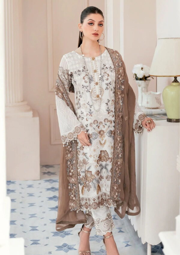 Ramsha Rangoon V09 D 910 Formal Collection