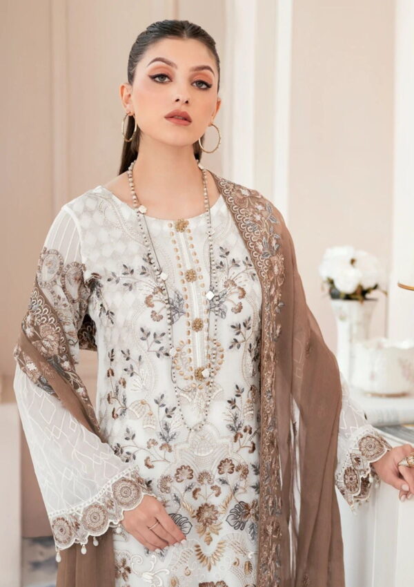 Ramsha Rangoon V09 D 910 Formal Collection