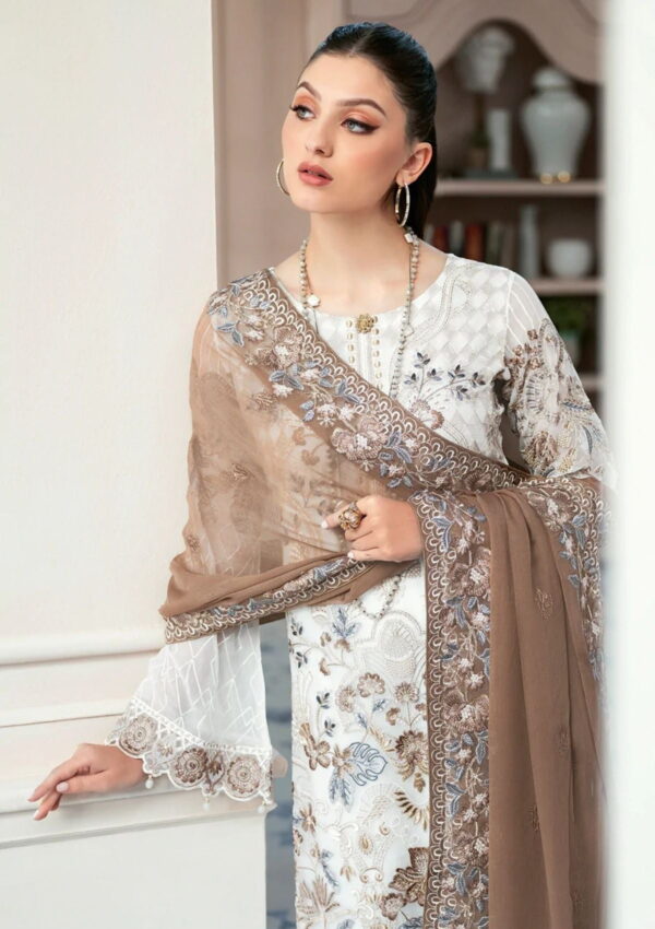 Ramsha Rangoon V09 D 910 Formal Collection