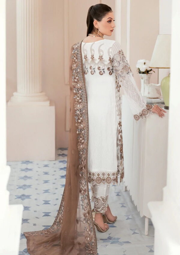 Ramsha Rangoon V09 D 910 Formal Collection