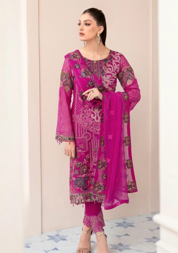 Ramsha Rangoon V09 D 911 Formal Collection