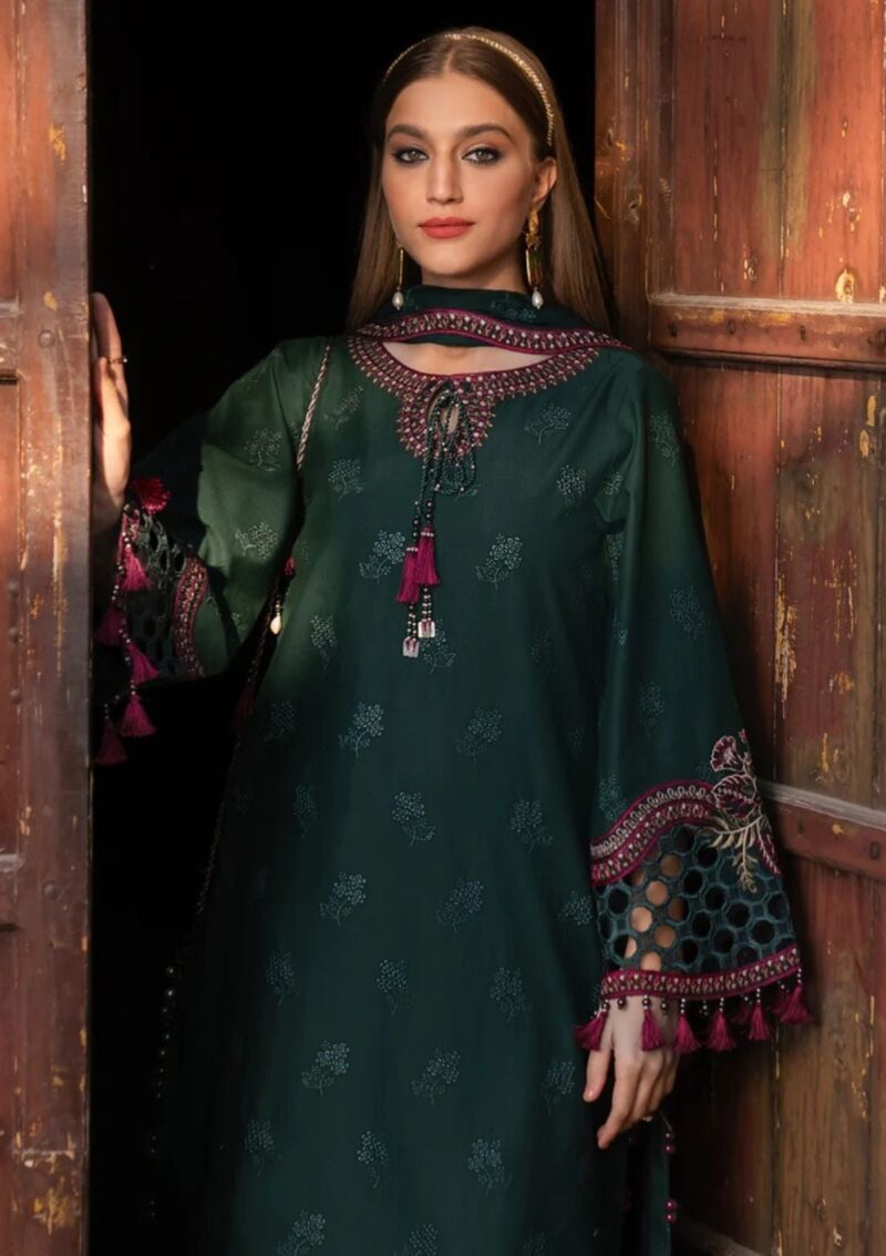 Alizeh Ar24 06 Nafisa Rawayat Lawn Collection